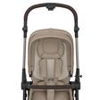 Poussette Melio 4 TPE - Almond Beige  CYBEX - 7