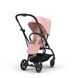 Poussette Eezy S Twist+ 2  BLK - Candy Pink  CYBEX