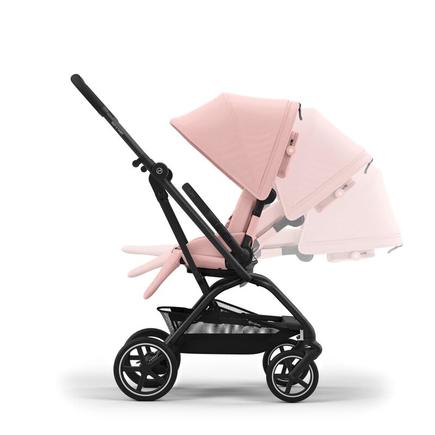 Poussette Eezy S Twist+ 2  BLK - Candy Pink  CYBEX - 2