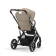 Poussette 4 roues BALIOS S Lux TPE Almond Beige CYBEX - 5