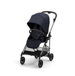 Poussette Melio 4 TPE - Dark Blue-navy