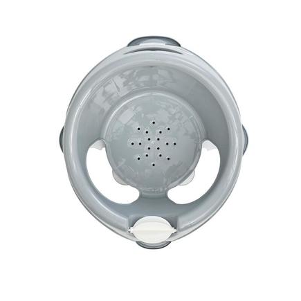 Anneau de bain Aquafun - Gris THERMOBABY - 4