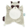 Doudou raton laveur Gaston Fripons - Gris KALOO - 4