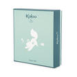 Doudou raton laveur Gaston Fripons - Gris KALOO - 5