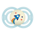 Lot de 2 sucettes Perfect dès 18 mois Astronight - Coloris aléatoire MAM - 2