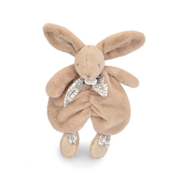 Lapin doudou - Beige sable DOUDOU ET COMPAGNIE