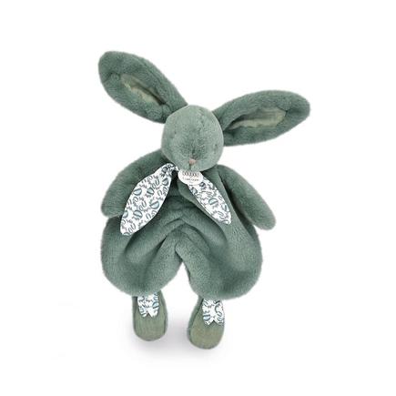 Lapin doudou - Vert sauge DOUDOU ET COMPAGNIE