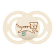 Lot de 2 sucettes Perfect animaux dès 6 mois Planet Love - Coloris aléatoire MAM - 7