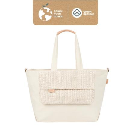 Sac à langer Tote bag - Ecru BABYMOOV - 9