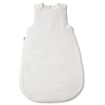 Gigoteuse gaze broderie anglaise blanc 6/18 mois BB&CO