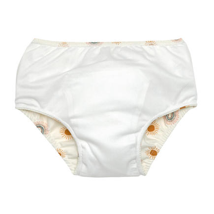 Maillot de bain couche arc-en-ciel 13-18 mois - Nature LASSIG - 2