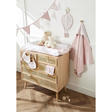 Cape de bain Lovely blossom 70 x 70 cm BB&CO - 2