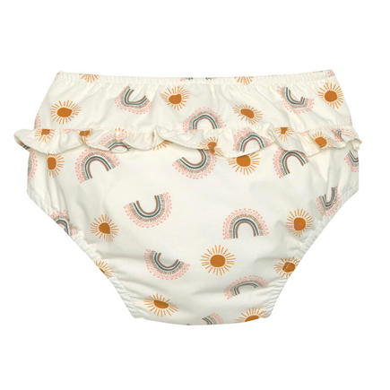 Maillot de bain couche arc-en-ciel 3-6 mois - Nature LASSIG - 3