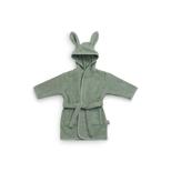 Peignoir 1-2 ans ash green - Vert