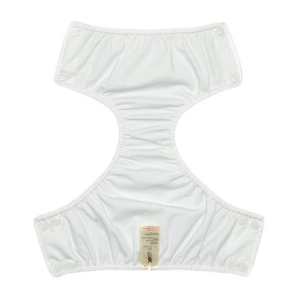 Maillot de bain anti-fuite pois 13-24 mois - Bleu/Nature LASSIG - 4