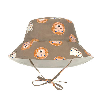 Chapeau réversible anti-UV 7-18 mois chats sauvages - Choco LASSIG - 3