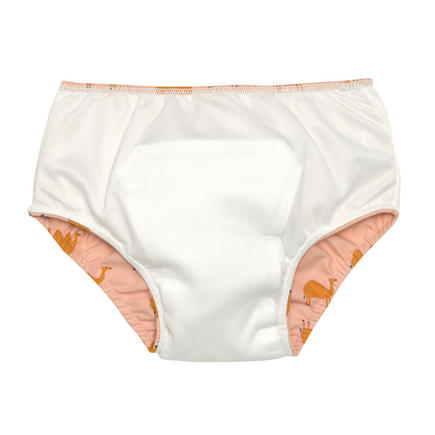 Maillot de bain couche chameau 3-6 mois - Pink LASSIG - 2