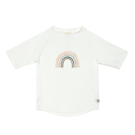T-shirt manches courtes arc-en-ciel 7-12 mois - Nature LASSIG - 6