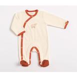 Pyjama naissance Orsino - Beige