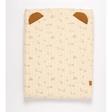 Matelas à langer + serviette éponge Orsino - Beige SAUTHON Baby déco - 4