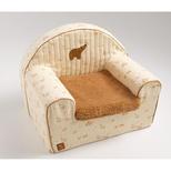 Fauteuil club Orsino - Beige