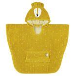 Poncho Mr. Lion - Jaune