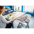 Chaise haute Alpha+ - Gris HAUCK - 19