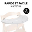 Plateau de jeu Play Tray Alpha et Beta - Blanc HAUCK - 7