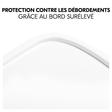 Tablette pour chaise haute Alpha+ - Blanc HAUCK - 7