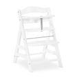 Chaise haute Alpha+ - Blanc HAUCK - 9