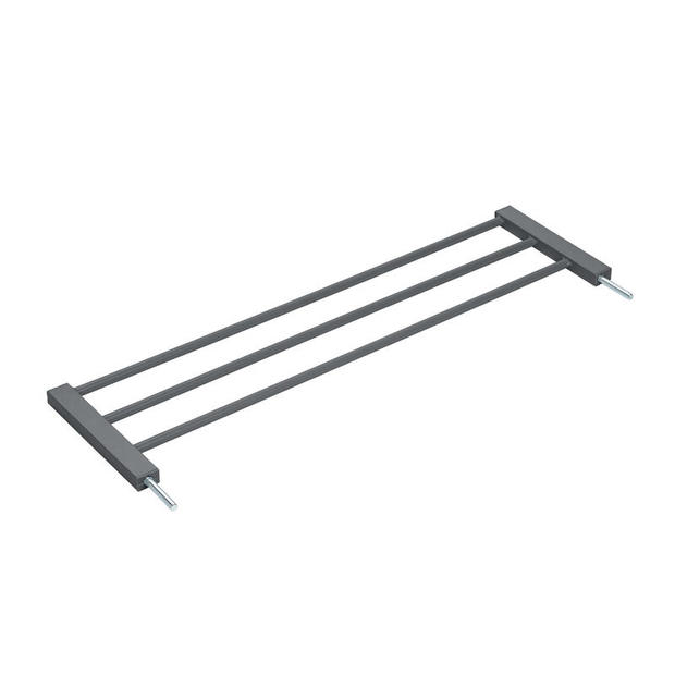 Extension de barrière de sécurité 21cm - Gris foncé HAUCK