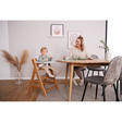 Chaise haute Alpha+ - Gris HAUCK - 22