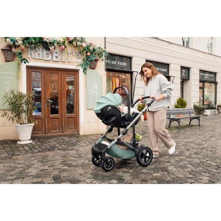 Poussette Smile 5Z - Jade green BRITAX RÖMER - 22