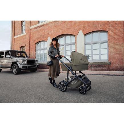 Poussette Smile 5Z - Jade green BRITAX RÖMER - 5