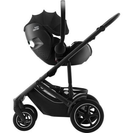 Poussette Smile 5Z - Space black BRITAX RÖMER - 9