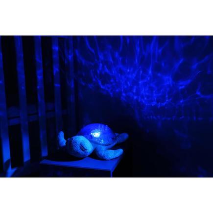 Peluche veilleuse Tranquil Turtle™ Aqua (rechargeable) CLOUD B - 3