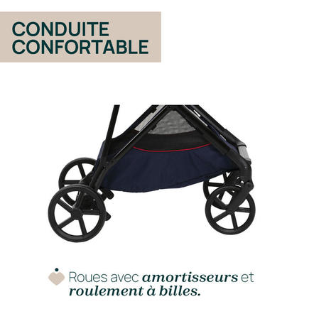 Poussette Seety - Oxford blue CHICCO - 6