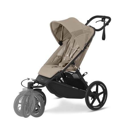 Poussette Avi Spin - Almond beige CYBEX - 2