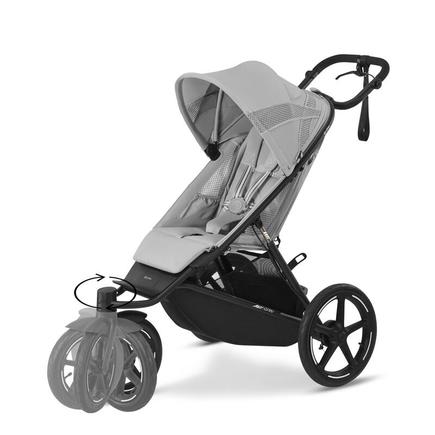 Poussette Avi Spin - Fog grey CYBEX - 5