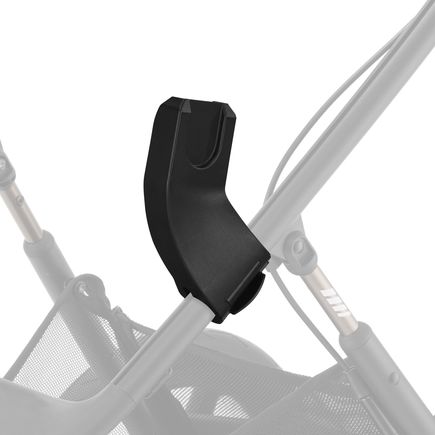 Adaptateurs pour poussettes Avi spin - Noir CYBEX