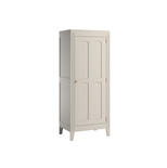 Armoire 1 porte Milenne by Vox - Sable beige