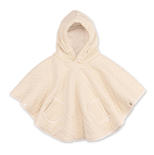 Poncho de voyage 9-36 mois - Blanc