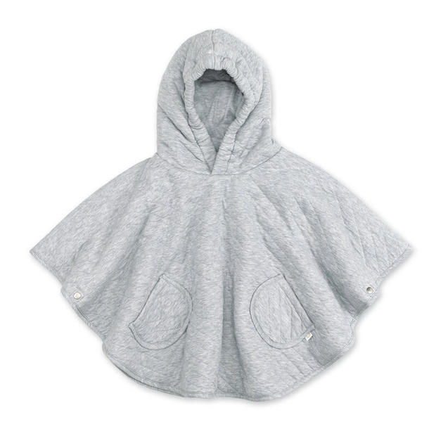 Poncho de voyage 9-36 mois - Gris BEMINI