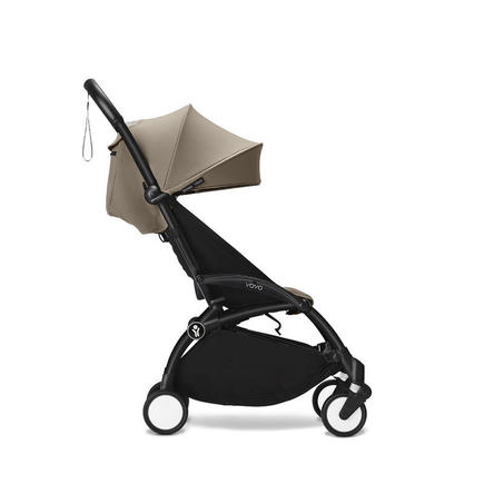 Pack couleur 6+ pour poussette Stokke® YOYO 3 - Taupe STOKKE - 4