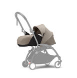 Pack nouveau-né 0+ pour poussette Stokke® YOYO 3 - Taupe