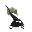 Pack couleur 6+ pour poussette Stokke® YOYO 3 - Olive STOKKE - 2