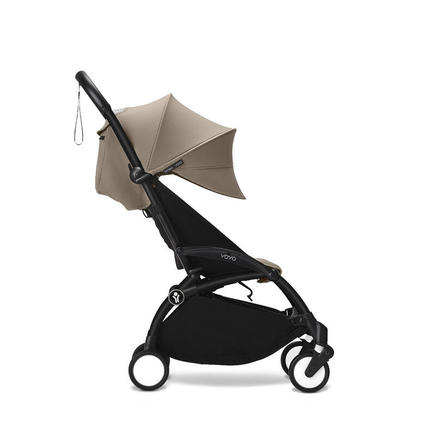 Pack couleur 6+ pour poussette Stokke® YOYO 3 - Taupe STOKKE - 2