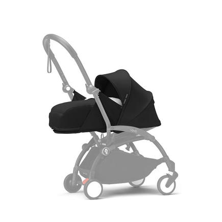 Pack nouveau-né 0+ pour poussette Stokke® YOYO 3 - Noir STOKKE