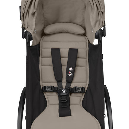 Pack couleur 6+ pour poussette Stokke® YOYO 3 - Taupe STOKKE - 3