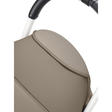 Poussette YOYO 3 Pack 0+ et 6+ Taupe / Cadre Blanc STOKKE - 6